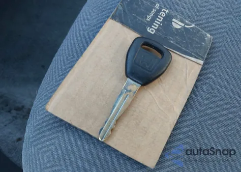 2001 Honda Civic Ex from USA, damaged, VIN 1HGES26741L006577